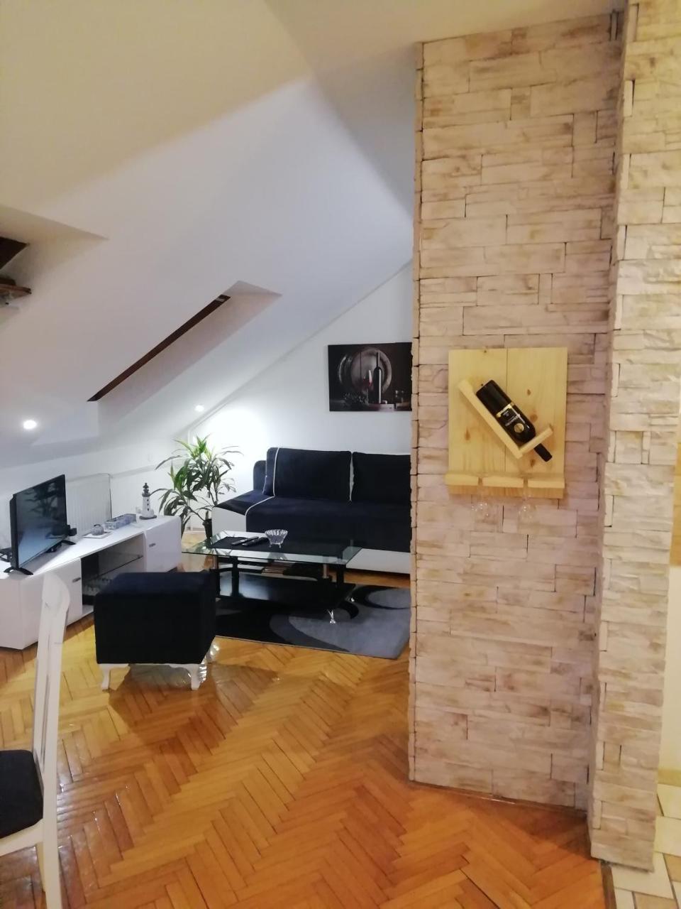 Two Kings Apartment Novi Sad Exterior foto