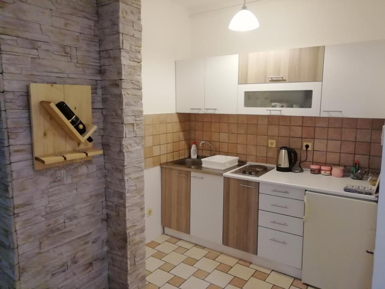 Two Kings Apartment Novi Sad Exterior foto