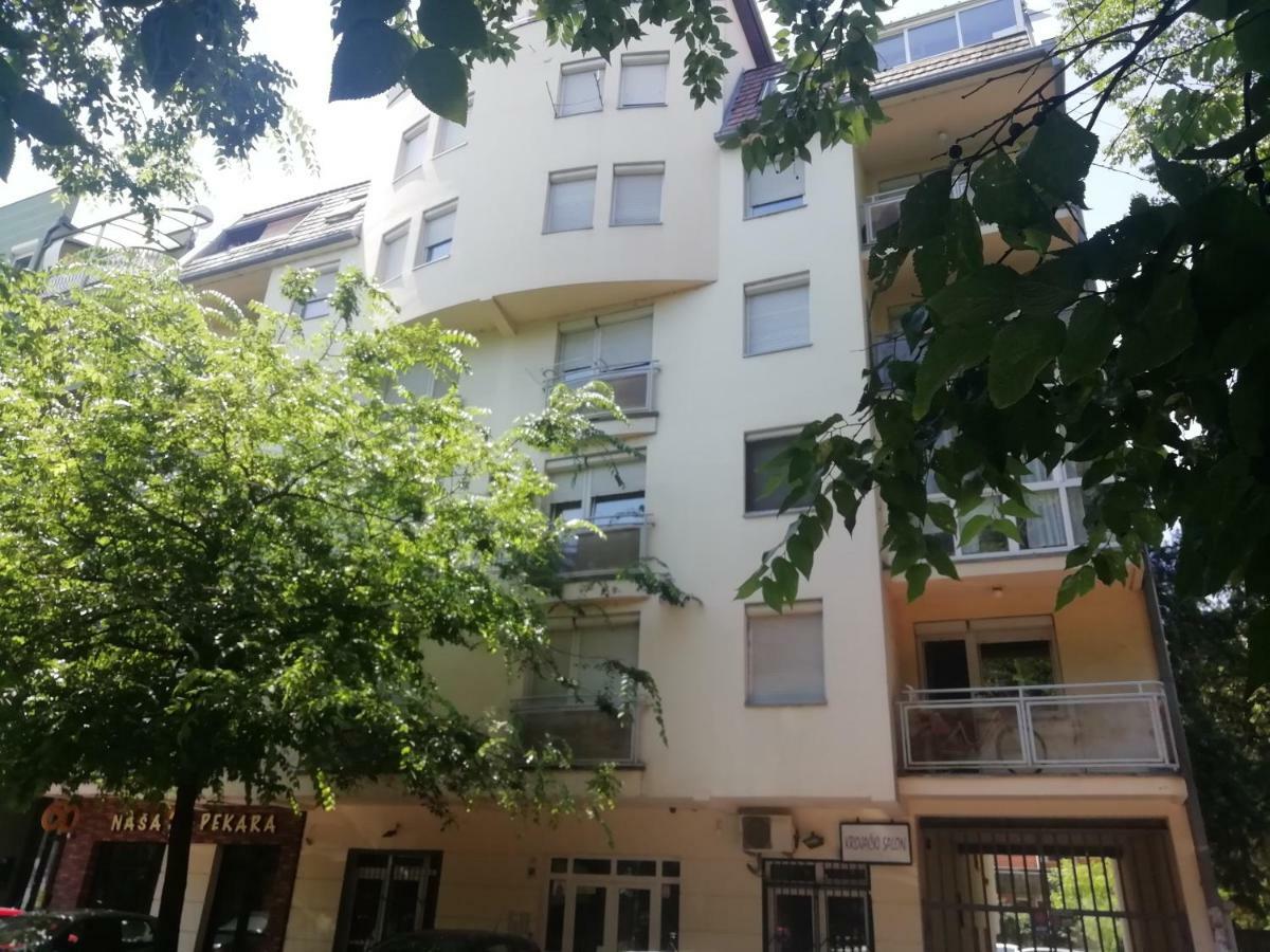 Two Kings Apartment Novi Sad Exterior foto