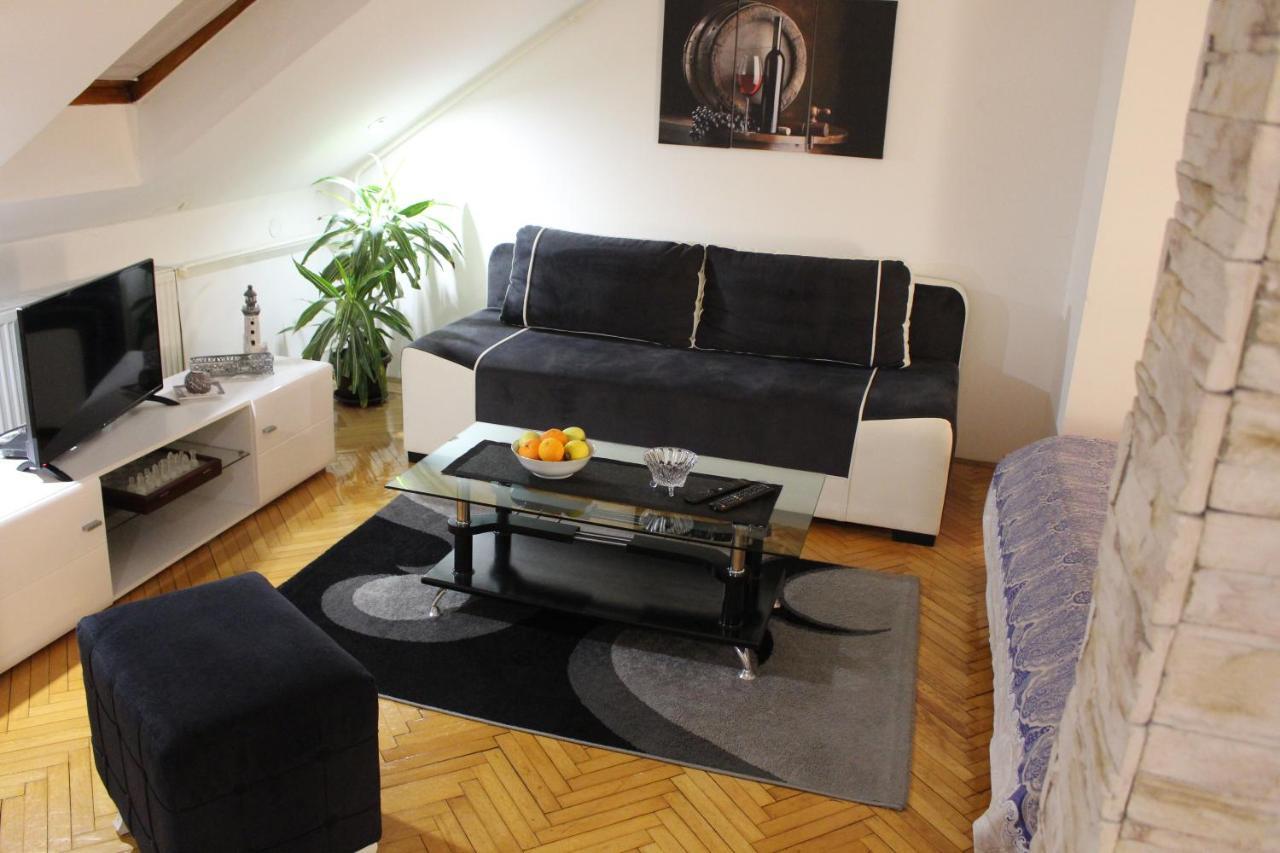 Two Kings Apartment Novi Sad Exterior foto